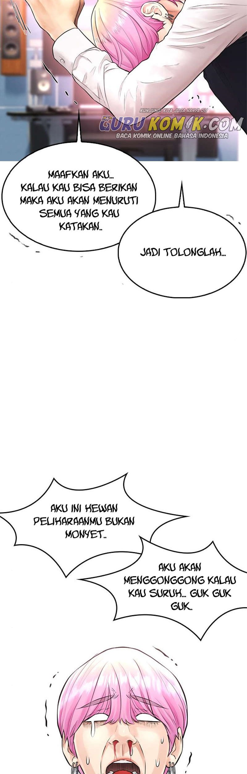 Highschool Lunch Dad Chapter 11 Gambar 63