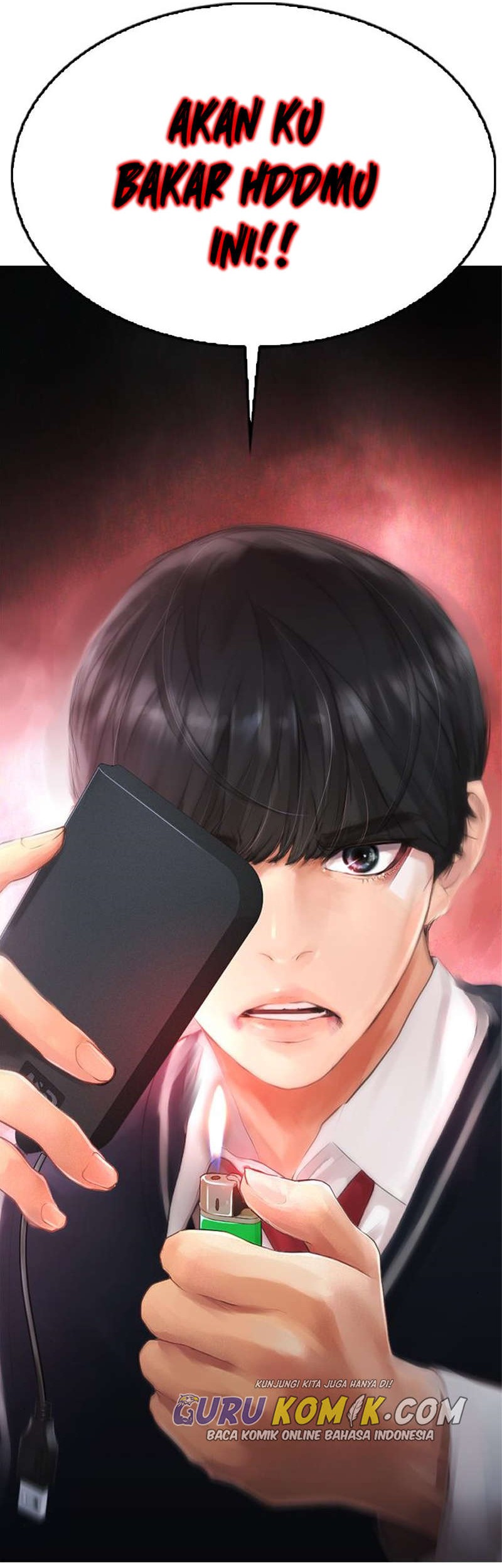 Highschool Lunch Dad Chapter 11 Gambar 67