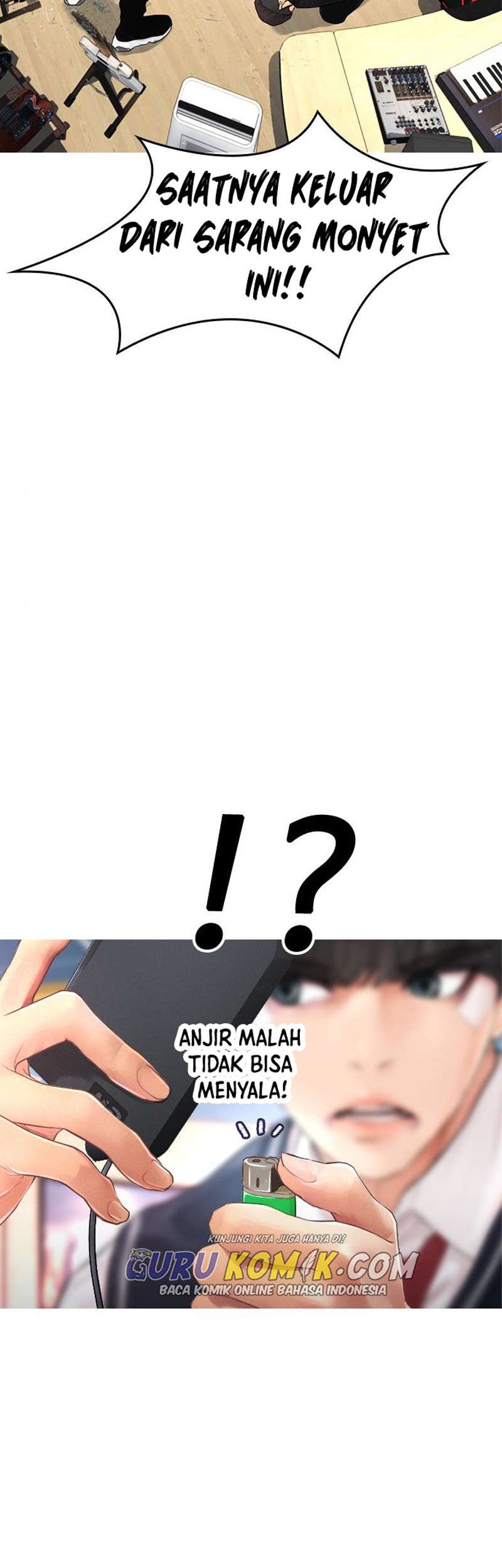 Highschool Lunch Dad Chapter 11 Gambar 69