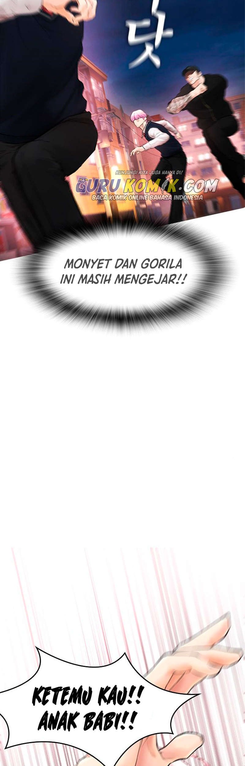 Highschool Lunch Dad Chapter 11 Gambar 75