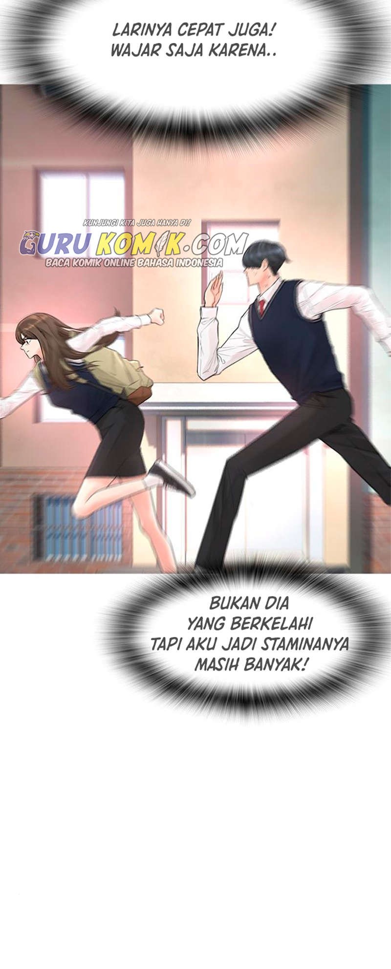 Highschool Lunch Dad Chapter 11 Gambar 80