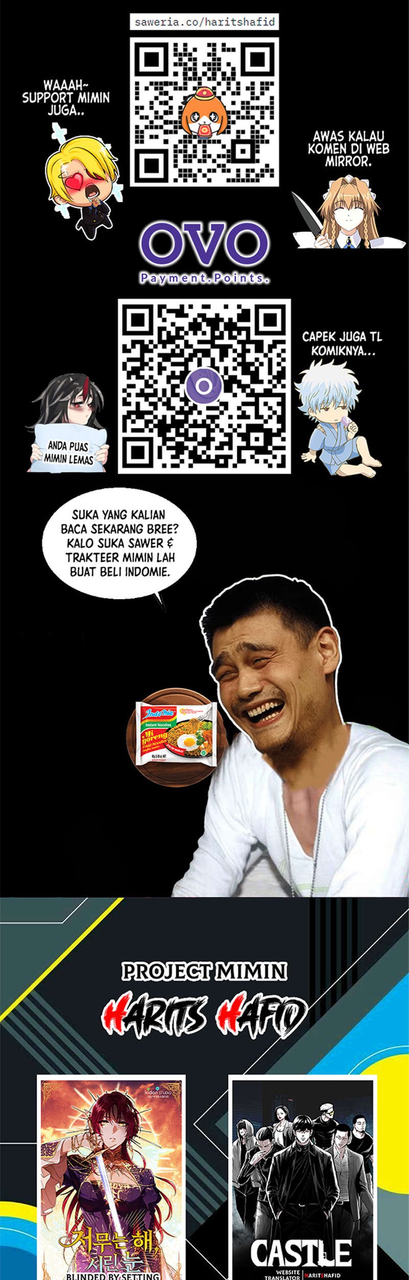 Highschool Lunch Dad Chapter 11 Gambar 84