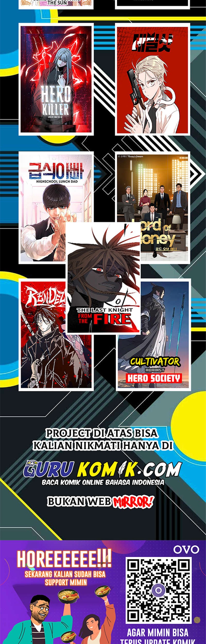 Highschool Lunch Dad Chapter 11 Gambar 85