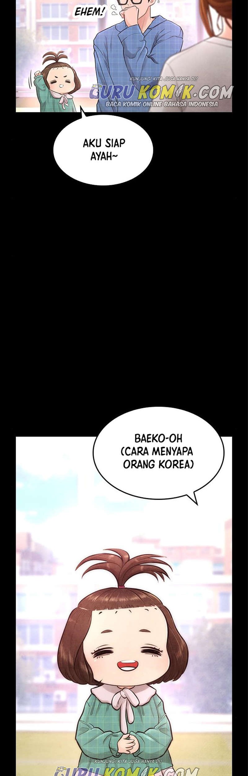 Highschool Lunch Dad Chapter 11 Gambar 13