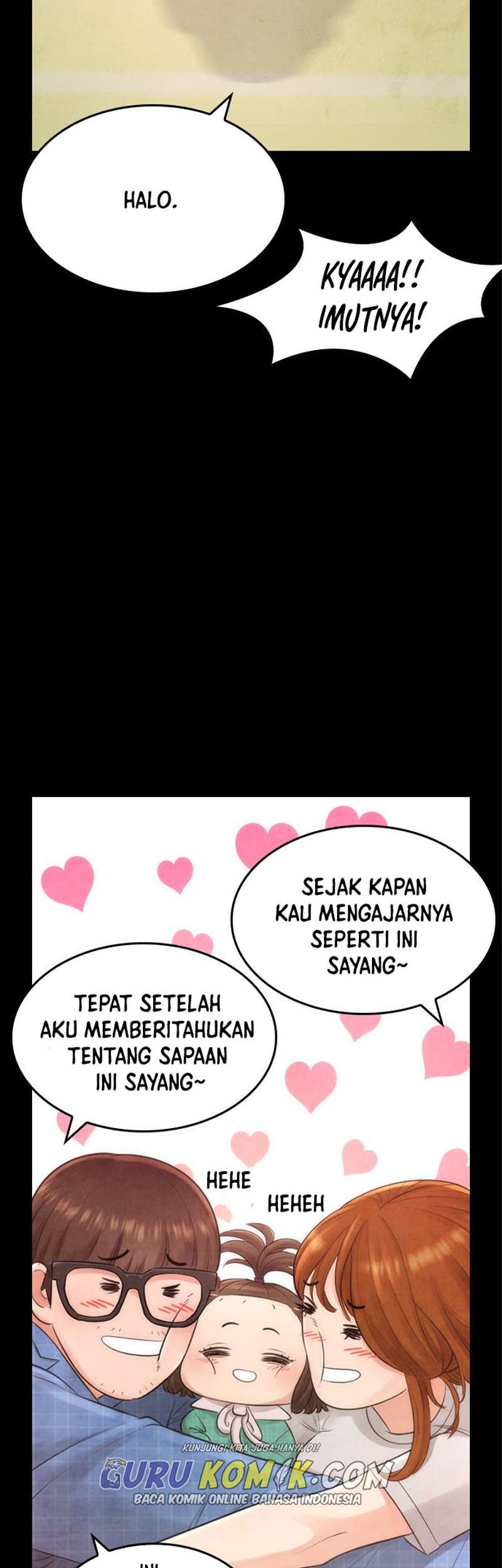 Highschool Lunch Dad Chapter 11 Gambar 15