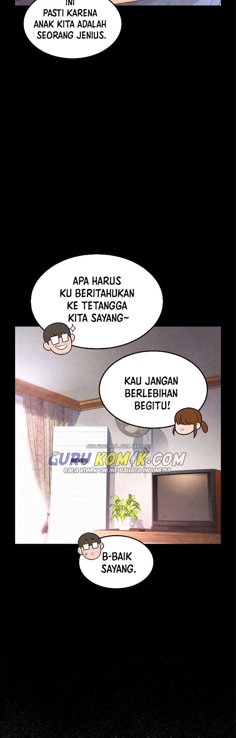 Highschool Lunch Dad Chapter 11 Gambar 16