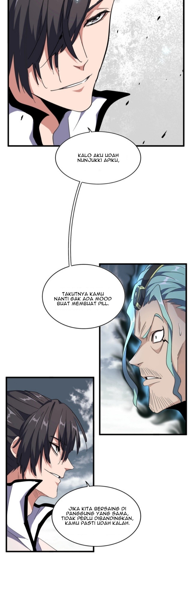 Magic Emperor Chapter 180 Gambar 7