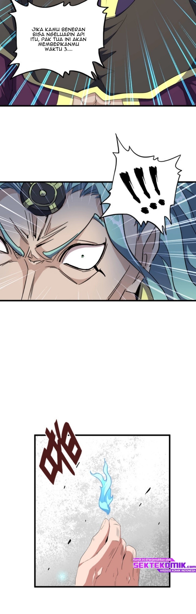 Magic Emperor Chapter 180 Gambar 11