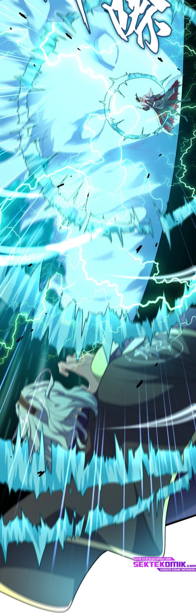 Magic Emperor Chapter 180 Gambar 13