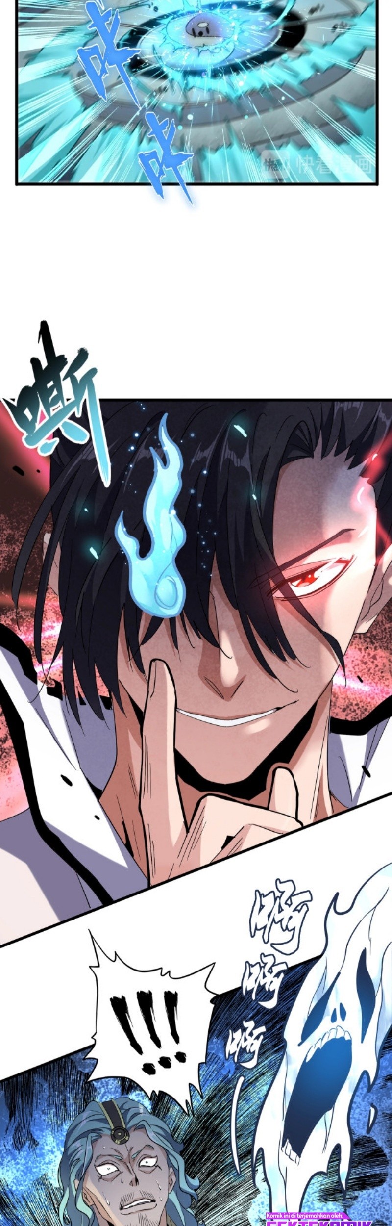 Magic Emperor Chapter 180 Gambar 15