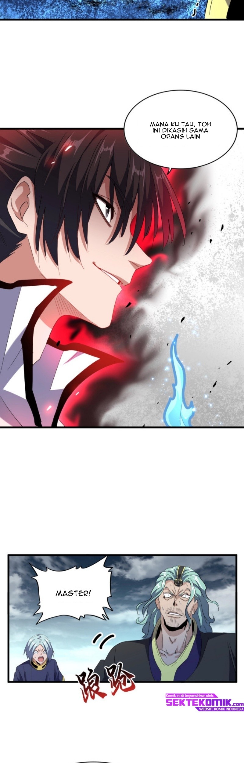 Magic Emperor Chapter 180 Gambar 19