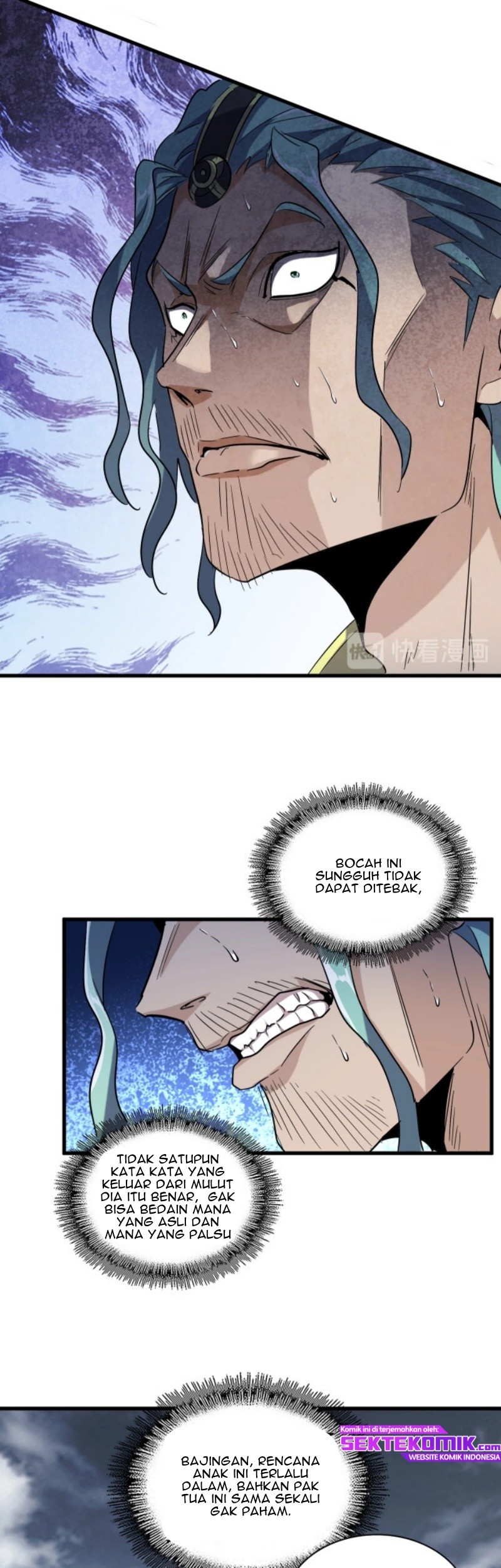 Magic Emperor Chapter 180 Gambar 25