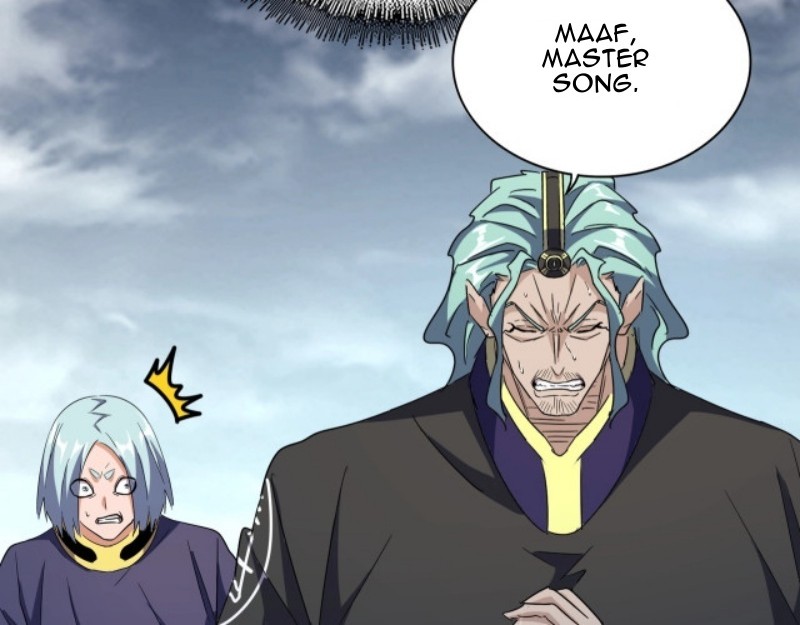 Magic Emperor Chapter 180 Gambar 26