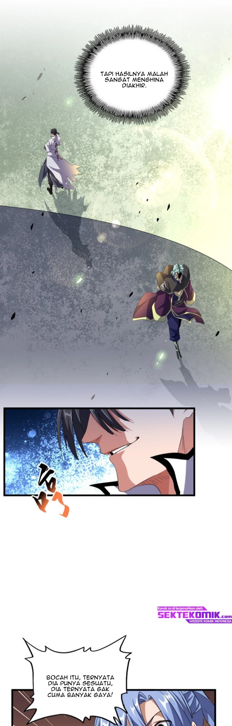 Magic Emperor Chapter 180 Gambar 33