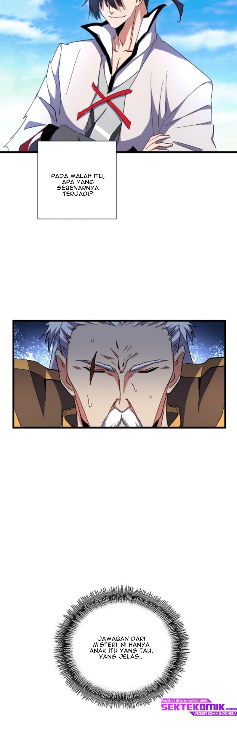 Magic Emperor Chapter 180 Gambar 43