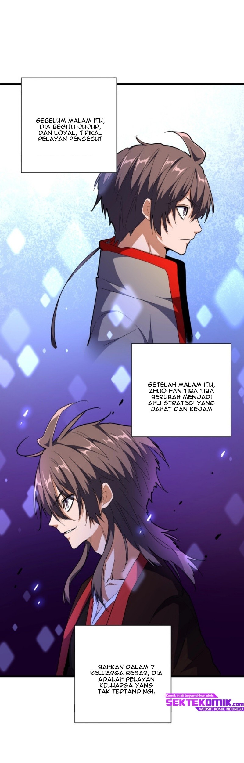 Magic Emperor Chapter 180 Gambar 41