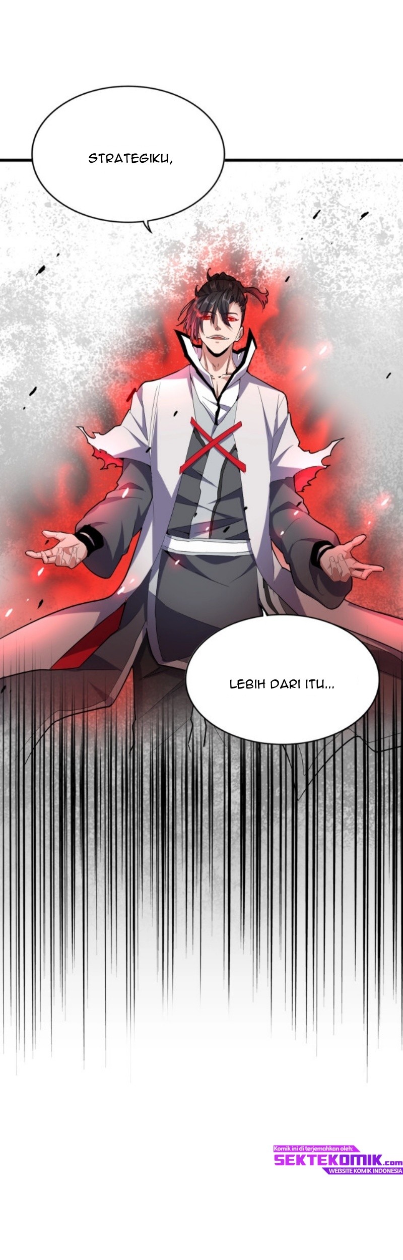 Manhua Magic Emperor Chapter 180 gambar nomor 2