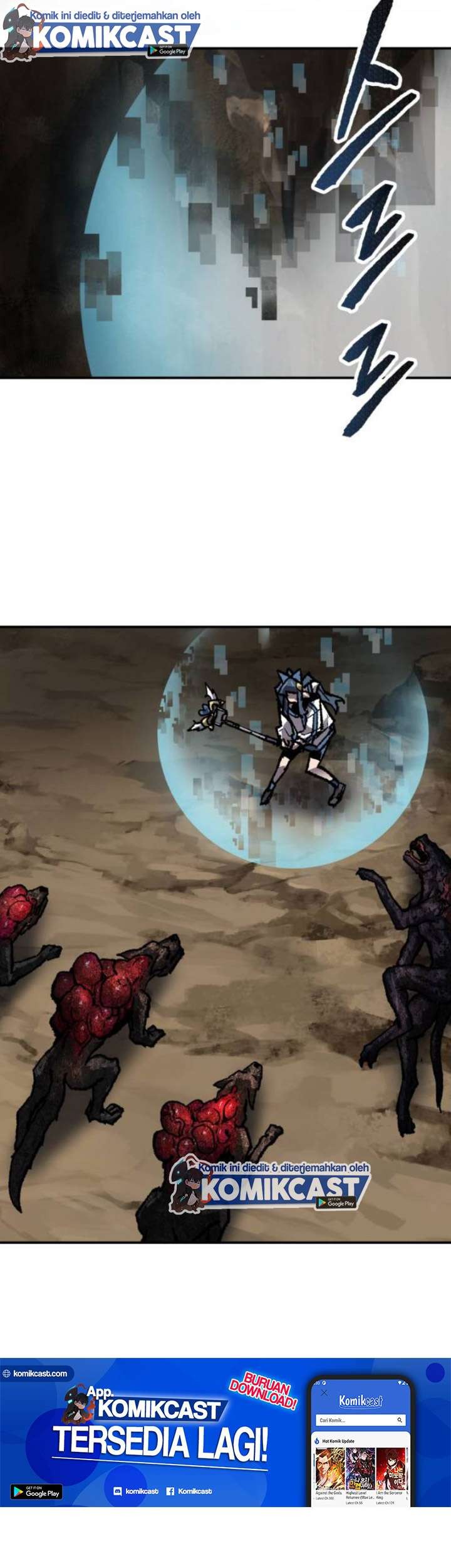 Limit Breaker Chapter 22 Gambar 73