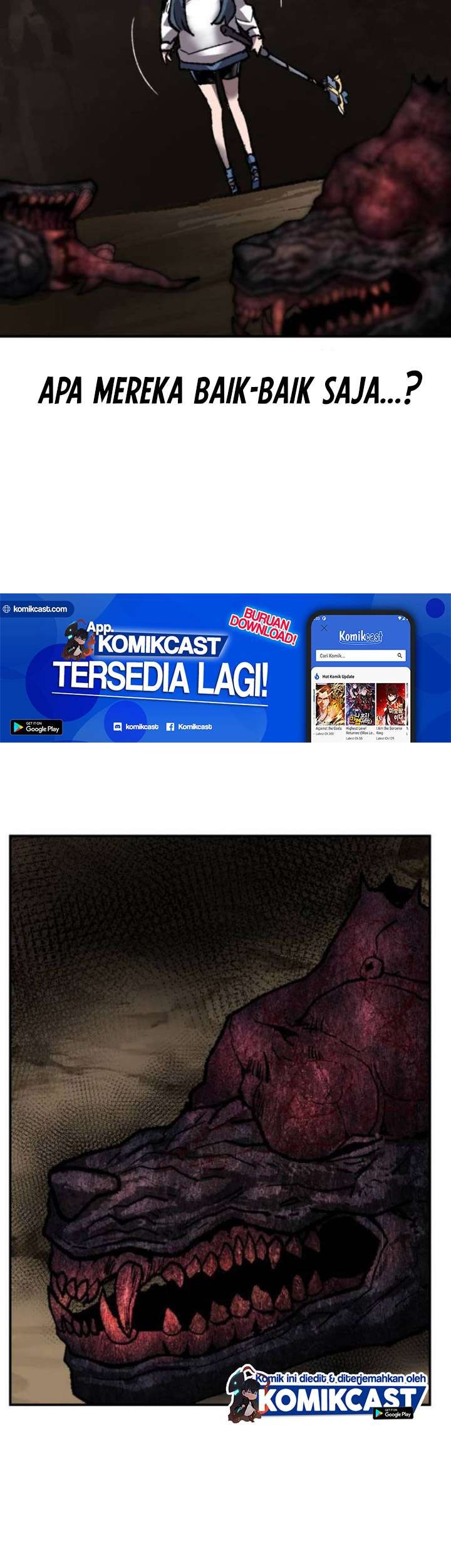 Limit Breaker Chapter 22 Gambar 88