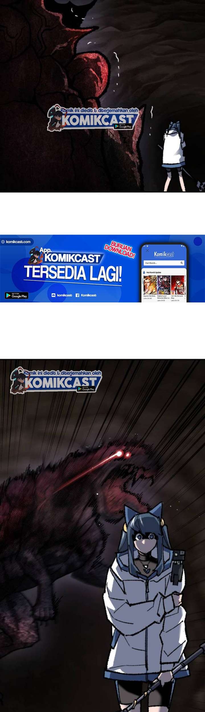 Limit Breaker Chapter 22 Gambar 90