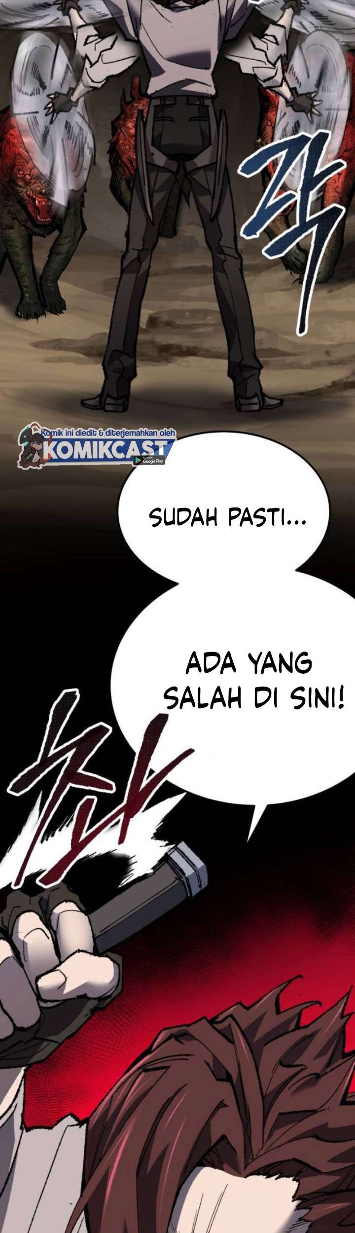 Limit Breaker Chapter 22 Gambar 6