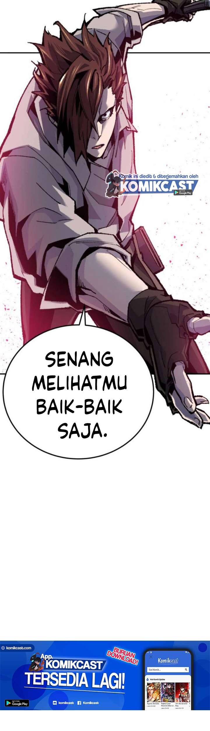 Limit Breaker Chapter 22 Gambar 97