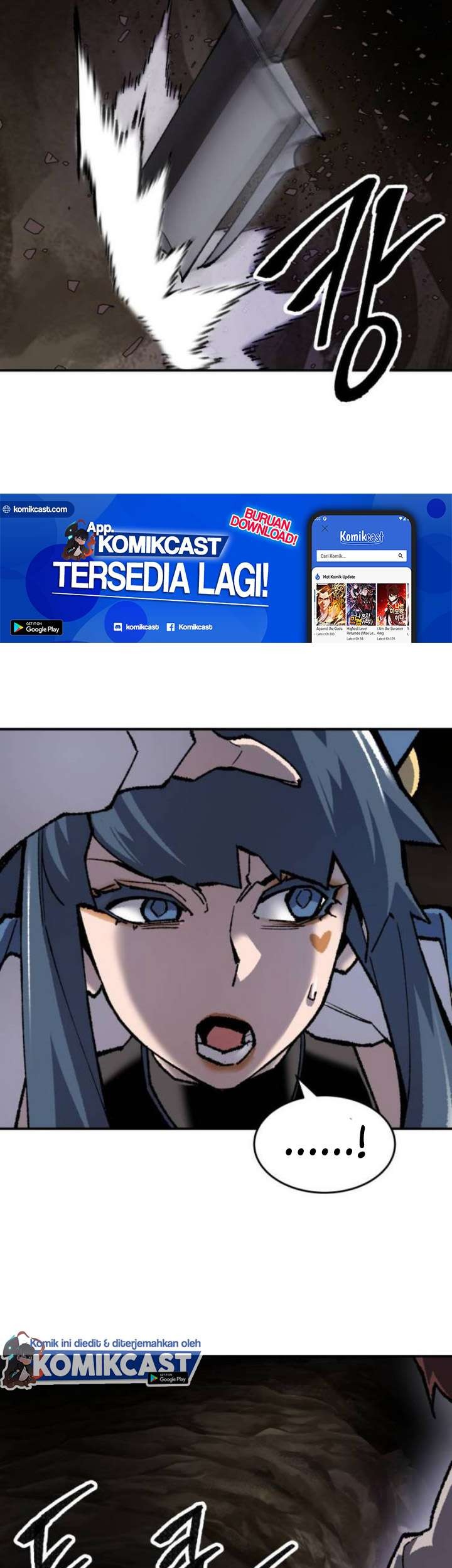 Limit Breaker Chapter 22 Gambar 95