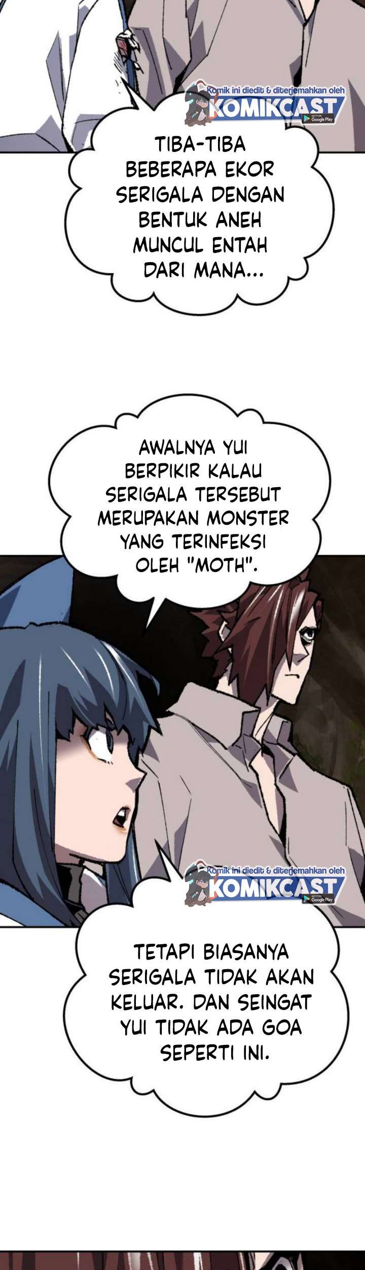 Limit Breaker Chapter 22 Gambar 101