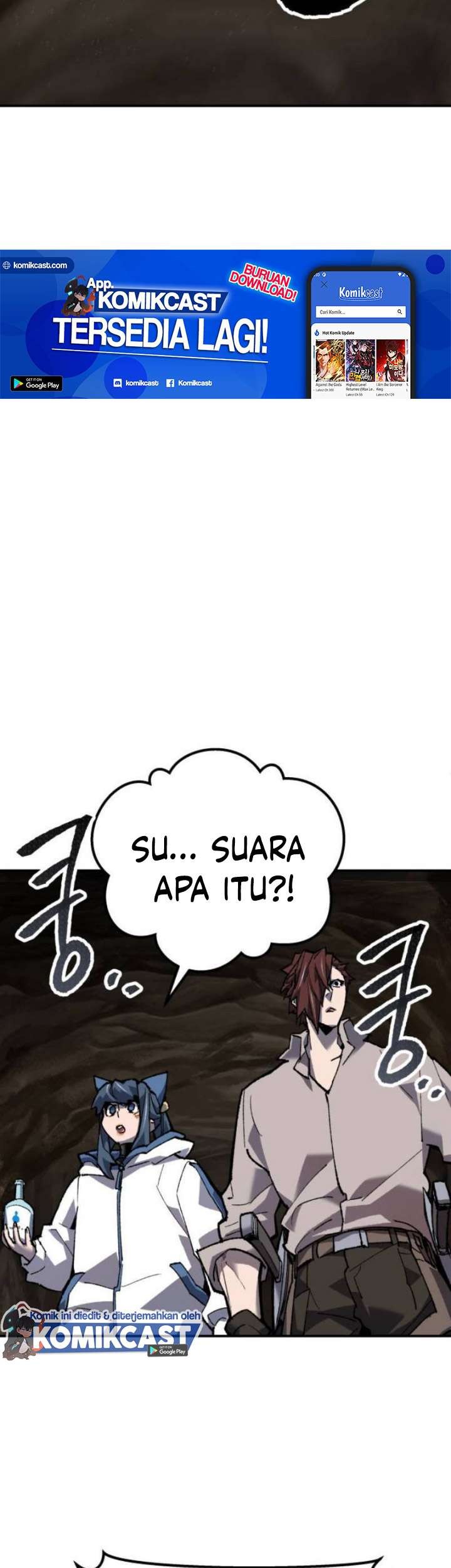 Limit Breaker Chapter 22 Gambar 103