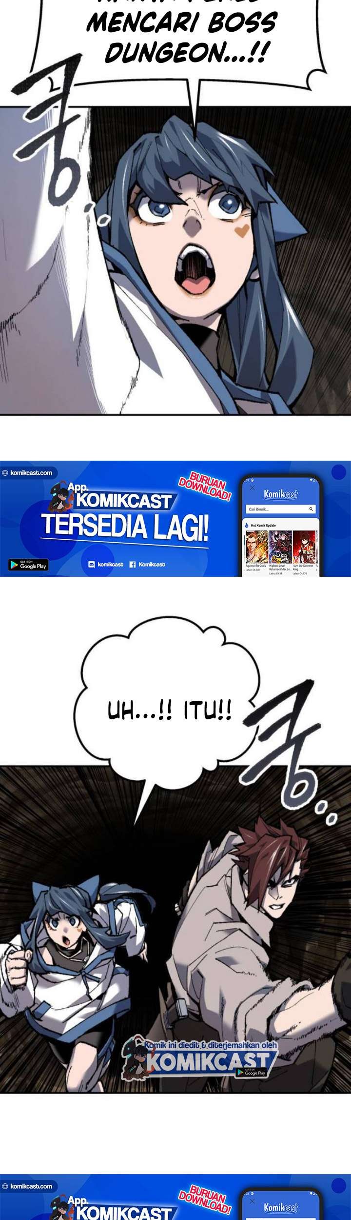 Limit Breaker Chapter 22 Gambar 107