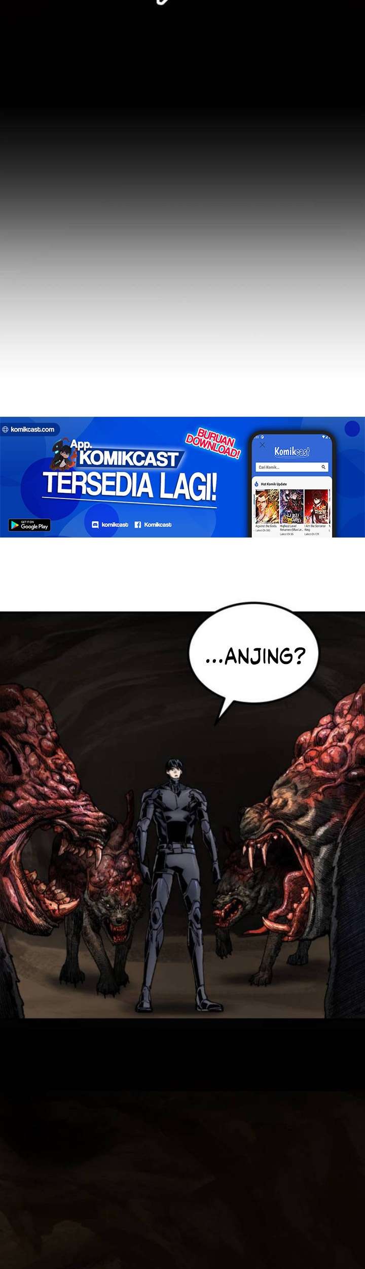 Limit Breaker Chapter 22 Gambar 8