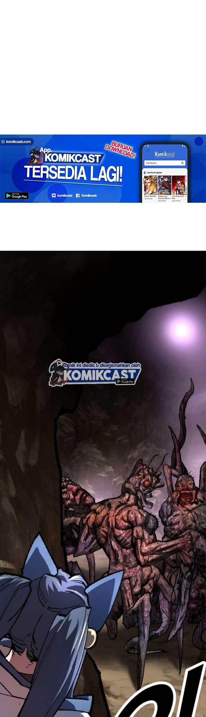 Limit Breaker Chapter 22 Gambar 115