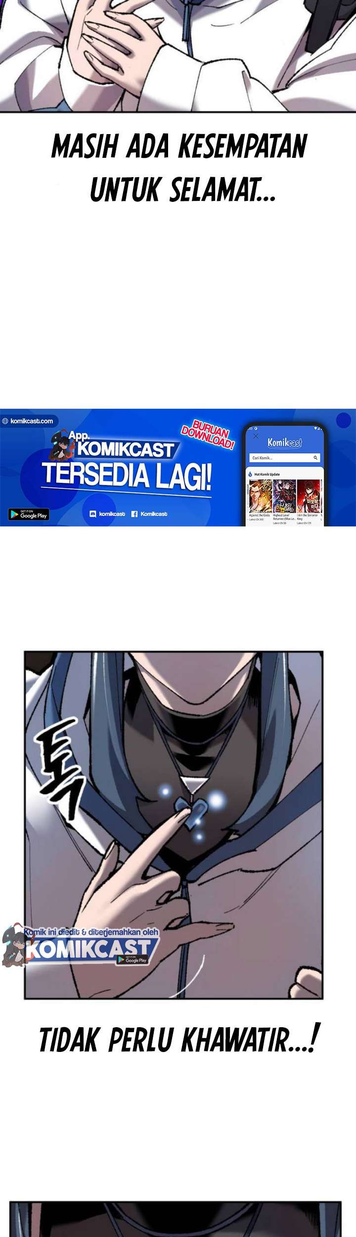 Limit Breaker Chapter 22 Gambar 15