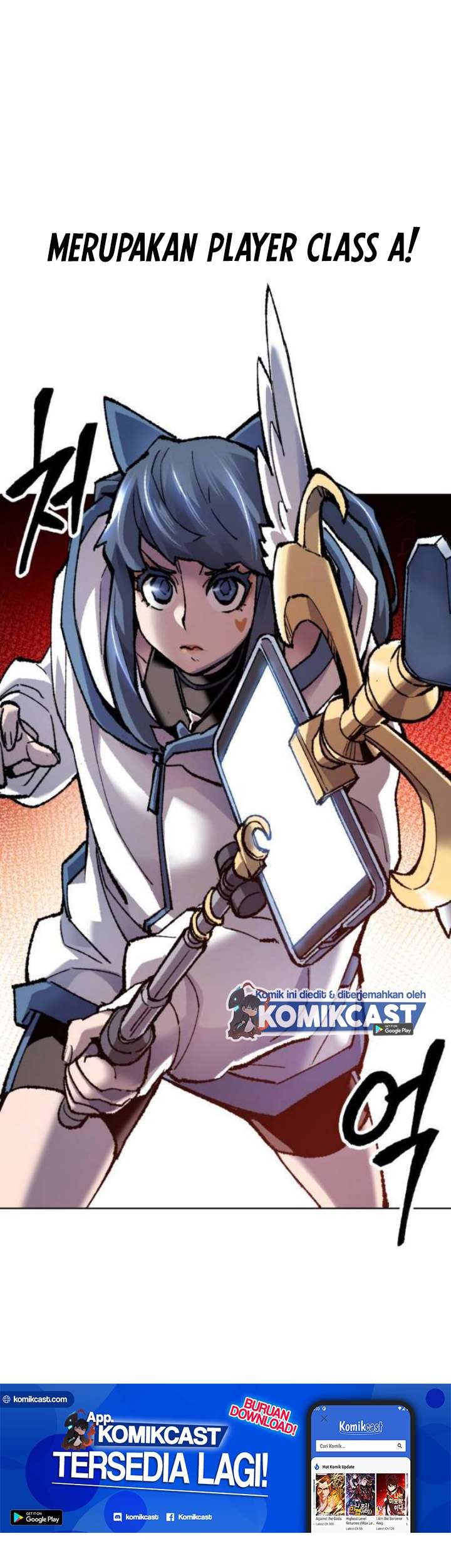 Limit Breaker Chapter 22 Gambar 19