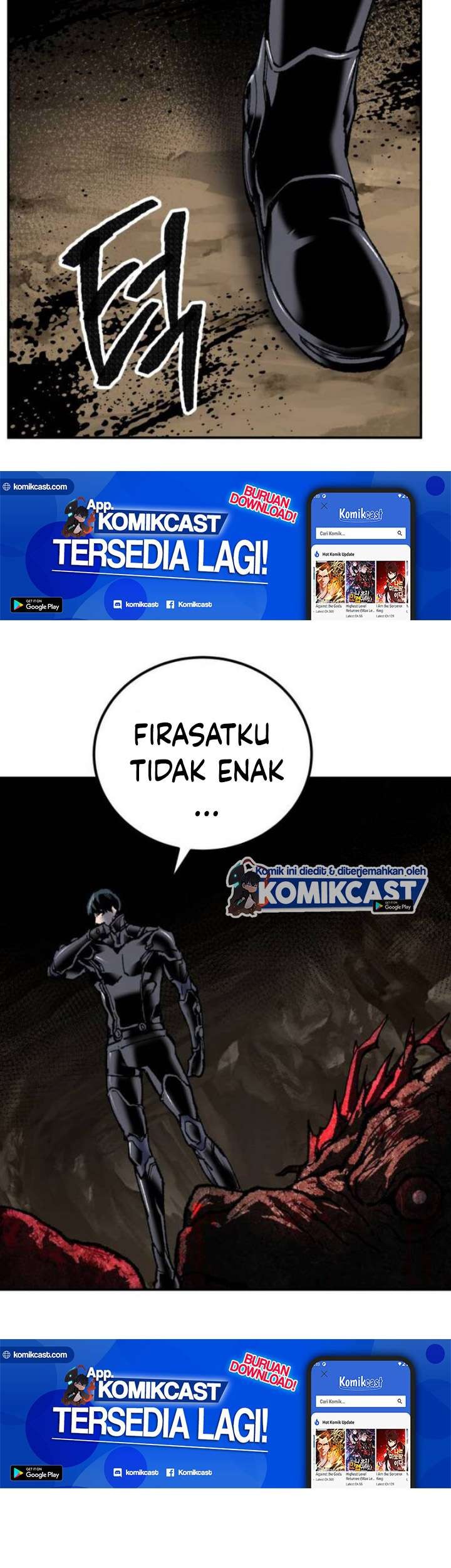 Limit Breaker Chapter 22 Gambar 32