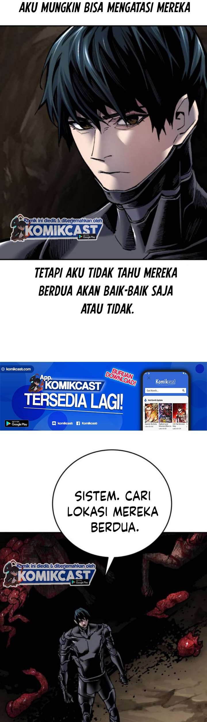 Limit Breaker Chapter 22 Gambar 34