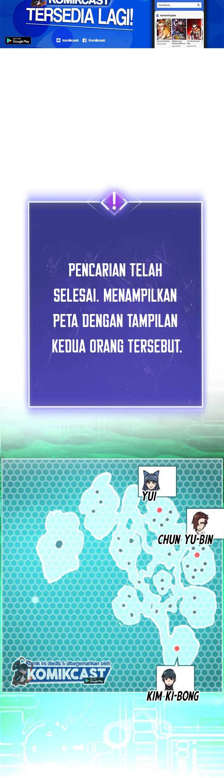 Limit Breaker Chapter 22 Gambar 38