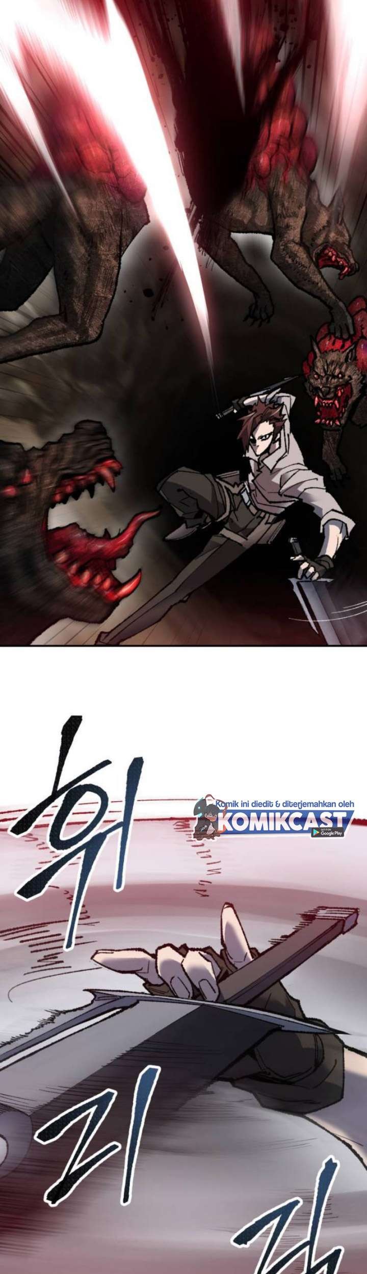 Limit Breaker Chapter 22 Gambar 49