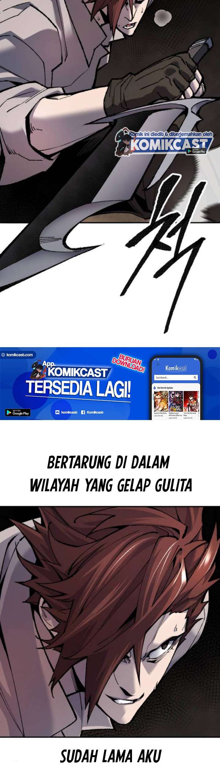 Limit Breaker Chapter 22 Gambar 43