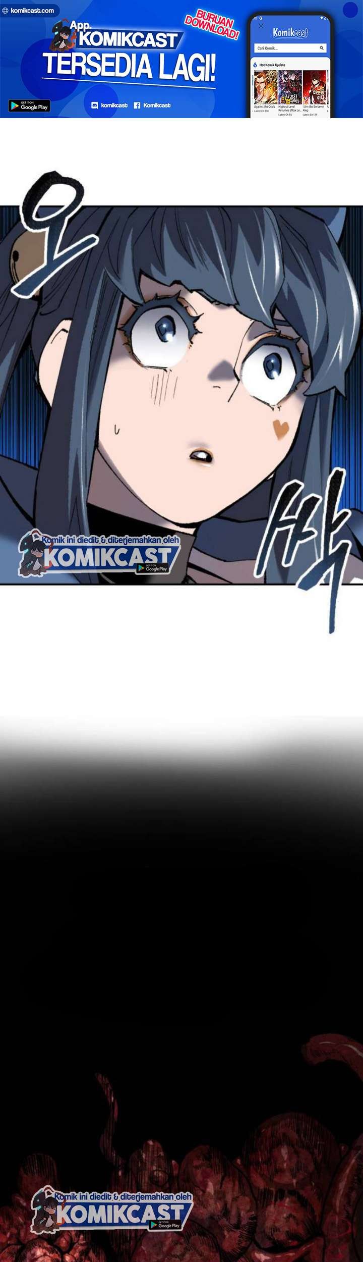 Manhwa Limit Breaker Chapter 22 gambar nomor 2