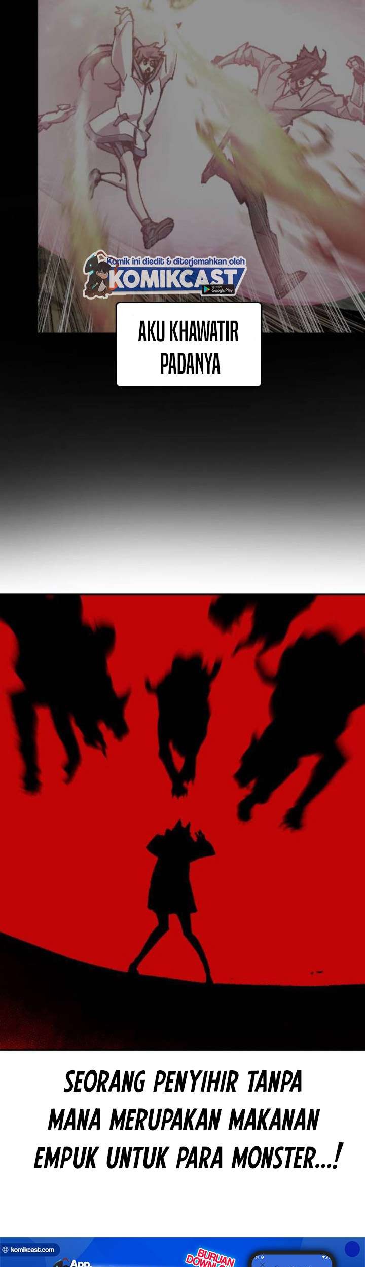 Limit Breaker Chapter 22 Gambar 56