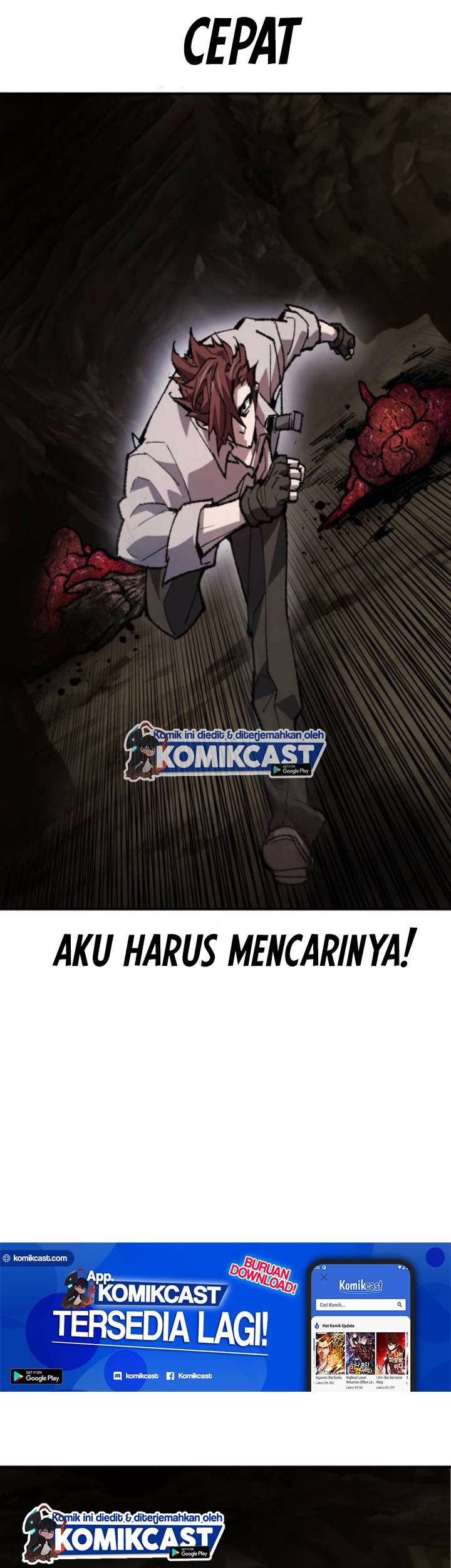 Limit Breaker Chapter 22 Gambar 58