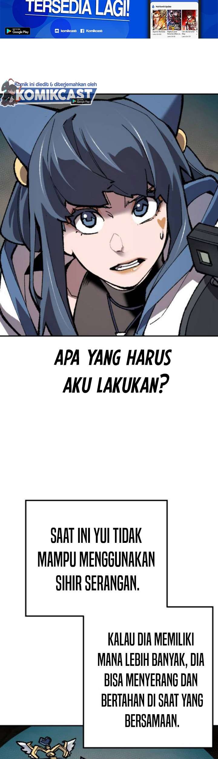 Limit Breaker Chapter 22 Gambar 64