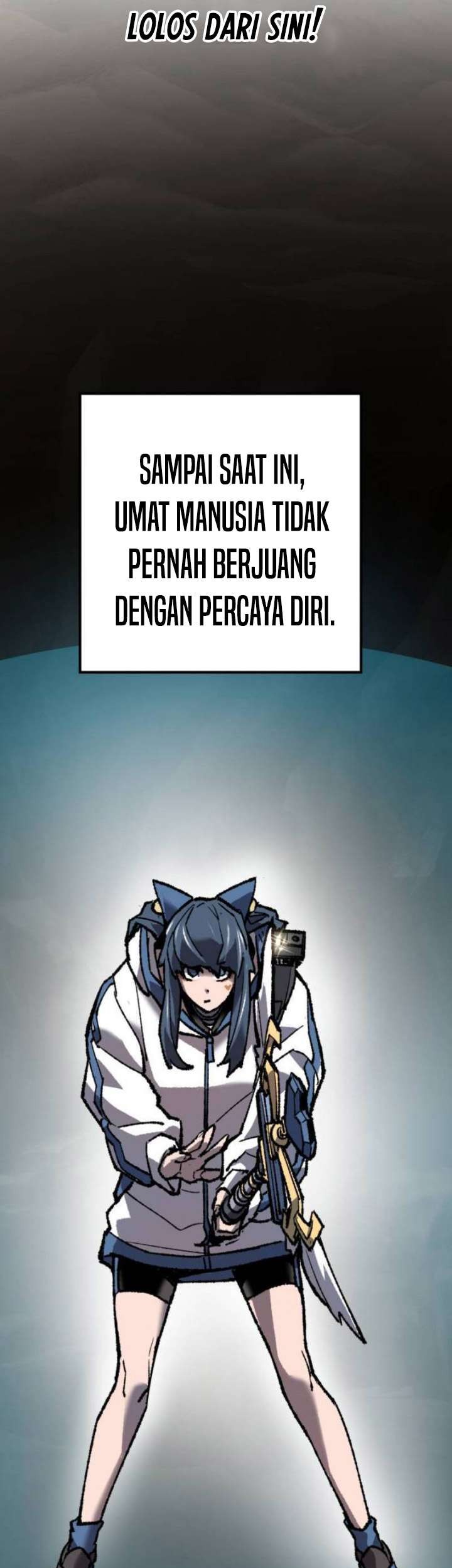 Limit Breaker Chapter 22 Gambar 71