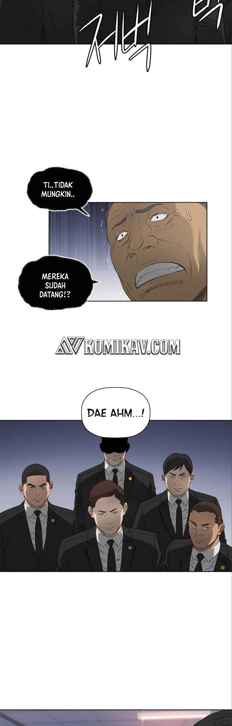 Second life of a Gangster Chapter 42 Gambar 13