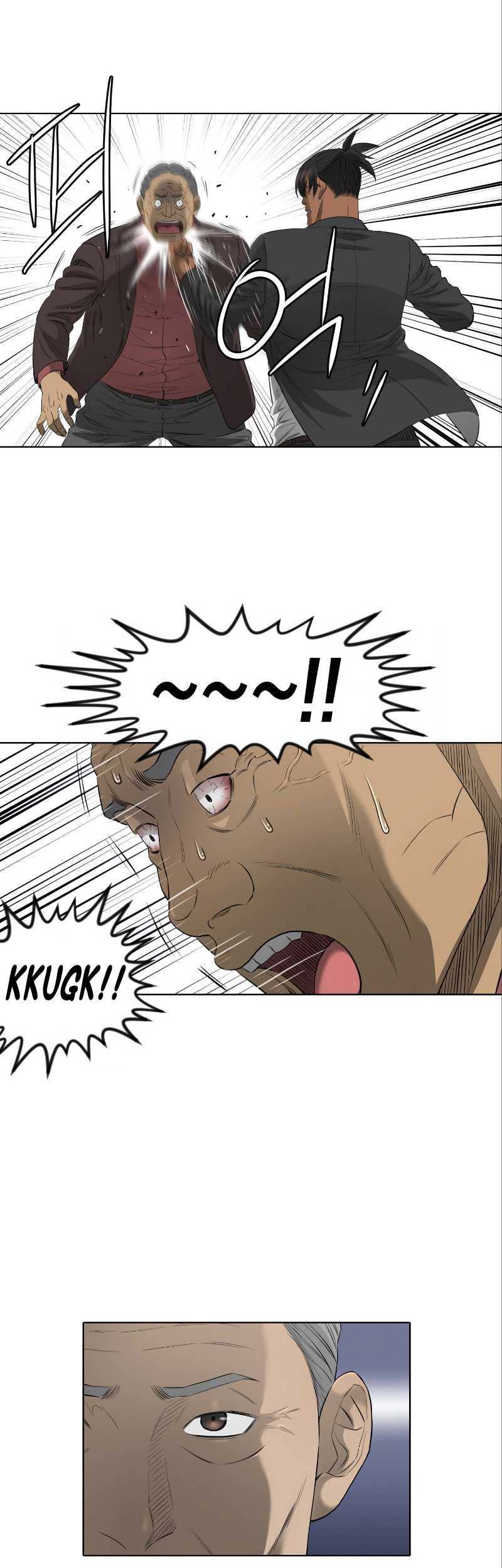 Second life of a Gangster Chapter 42 Gambar 19