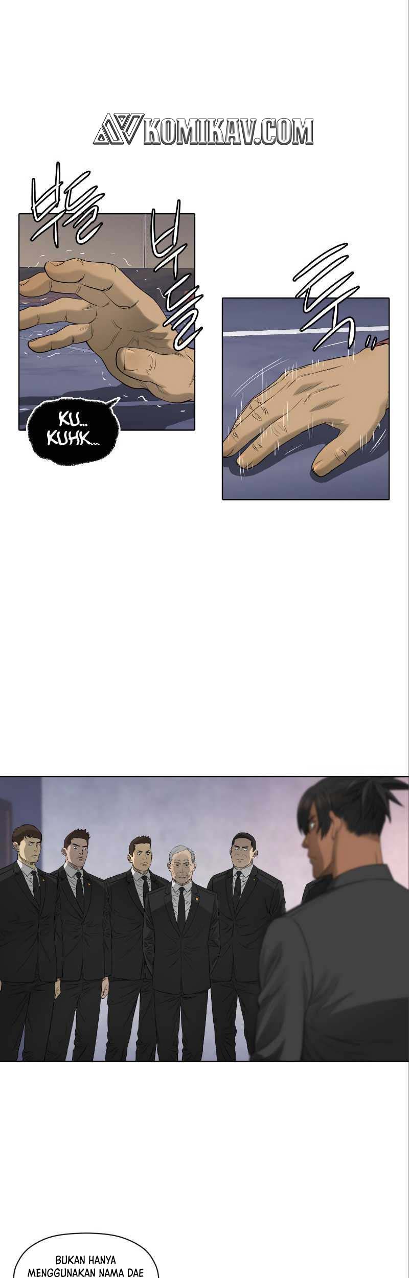 Second life of a Gangster Chapter 42 Gambar 22