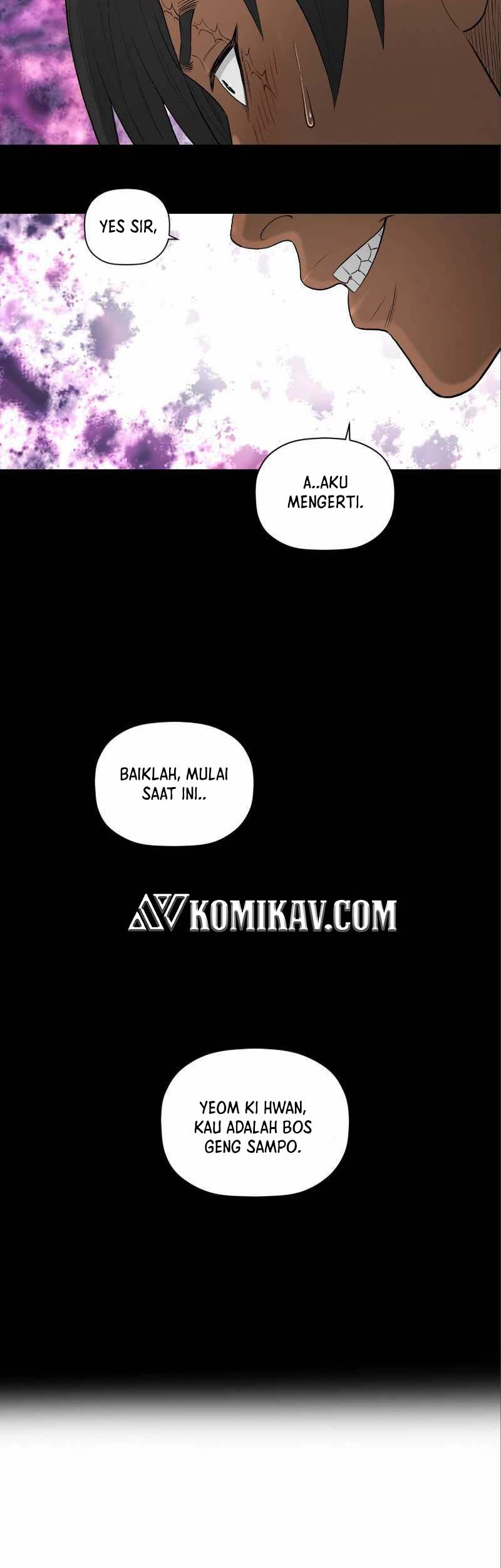Second life of a Gangster Chapter 42 Gambar 30