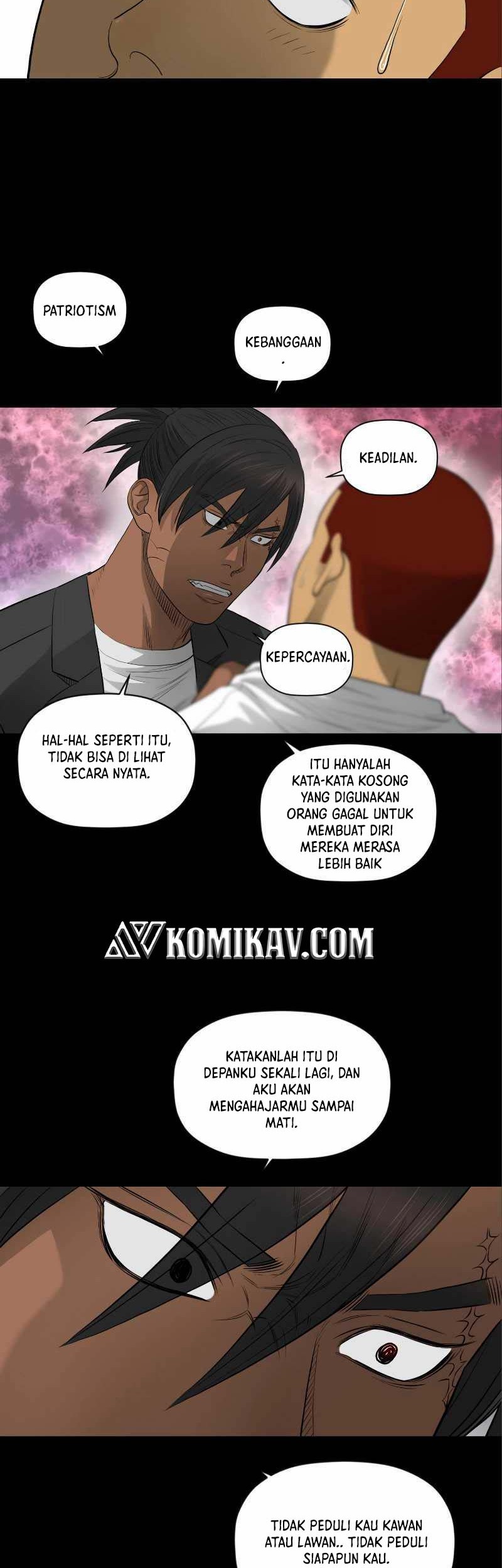 Second life of a Gangster Chapter 42 Gambar 5