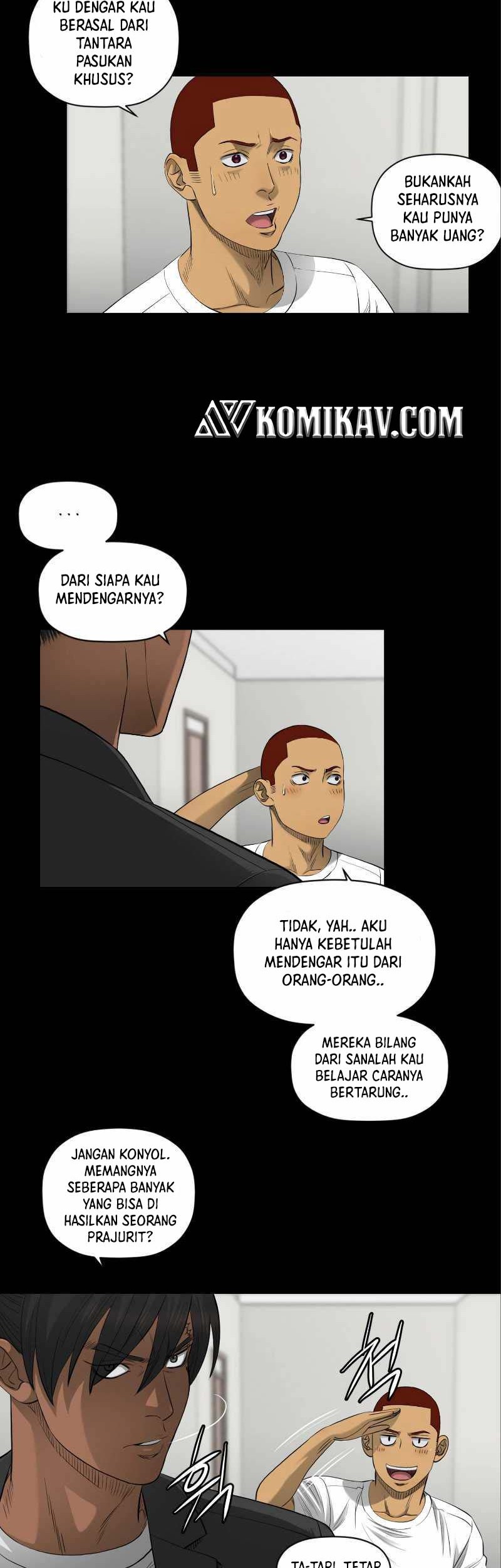 Second life of a Gangster Chapter 42 Gambar 3